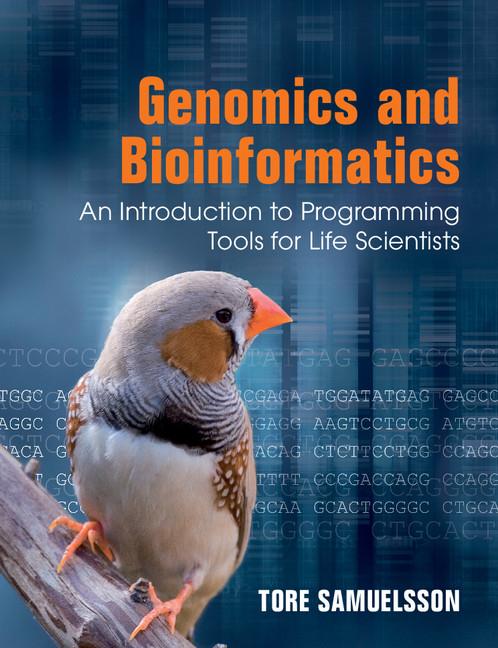 Cover: 9781107401242 | Genomics and Bioinformatics | Tore Samuelsson | Taschenbuch | Englisch