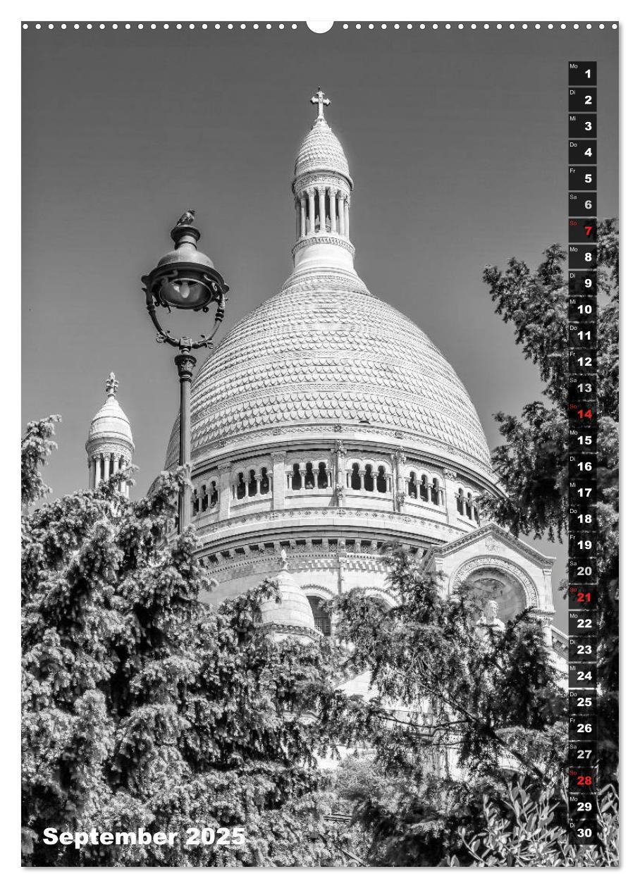 Bild: 9783457085707 | PARIS Vertikale Ansichten (Wandkalender 2025 DIN A2 hoch), CALVENDO...