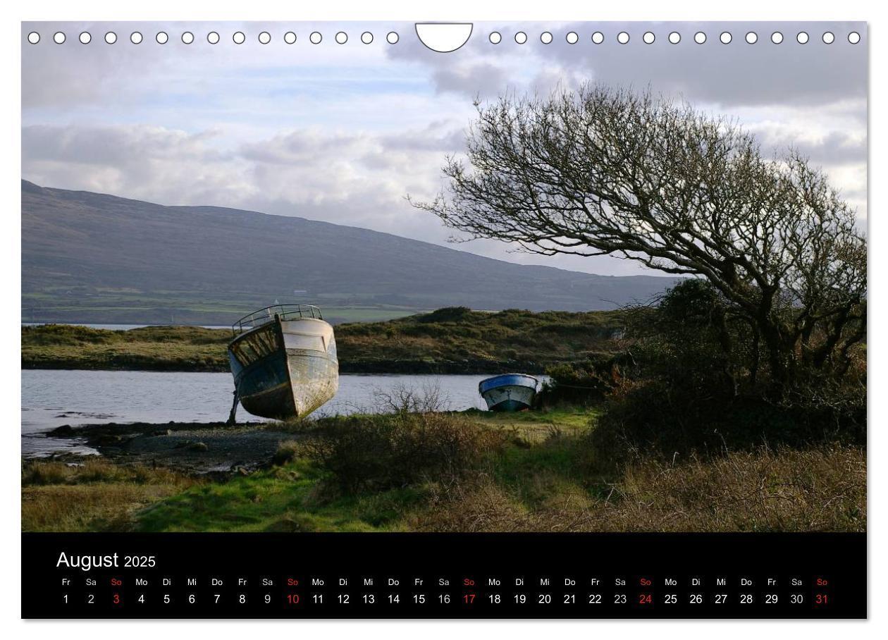 Bild: 9783435741854 | Irland County Cork (Wandkalender 2025 DIN A4 quer), CALVENDO...