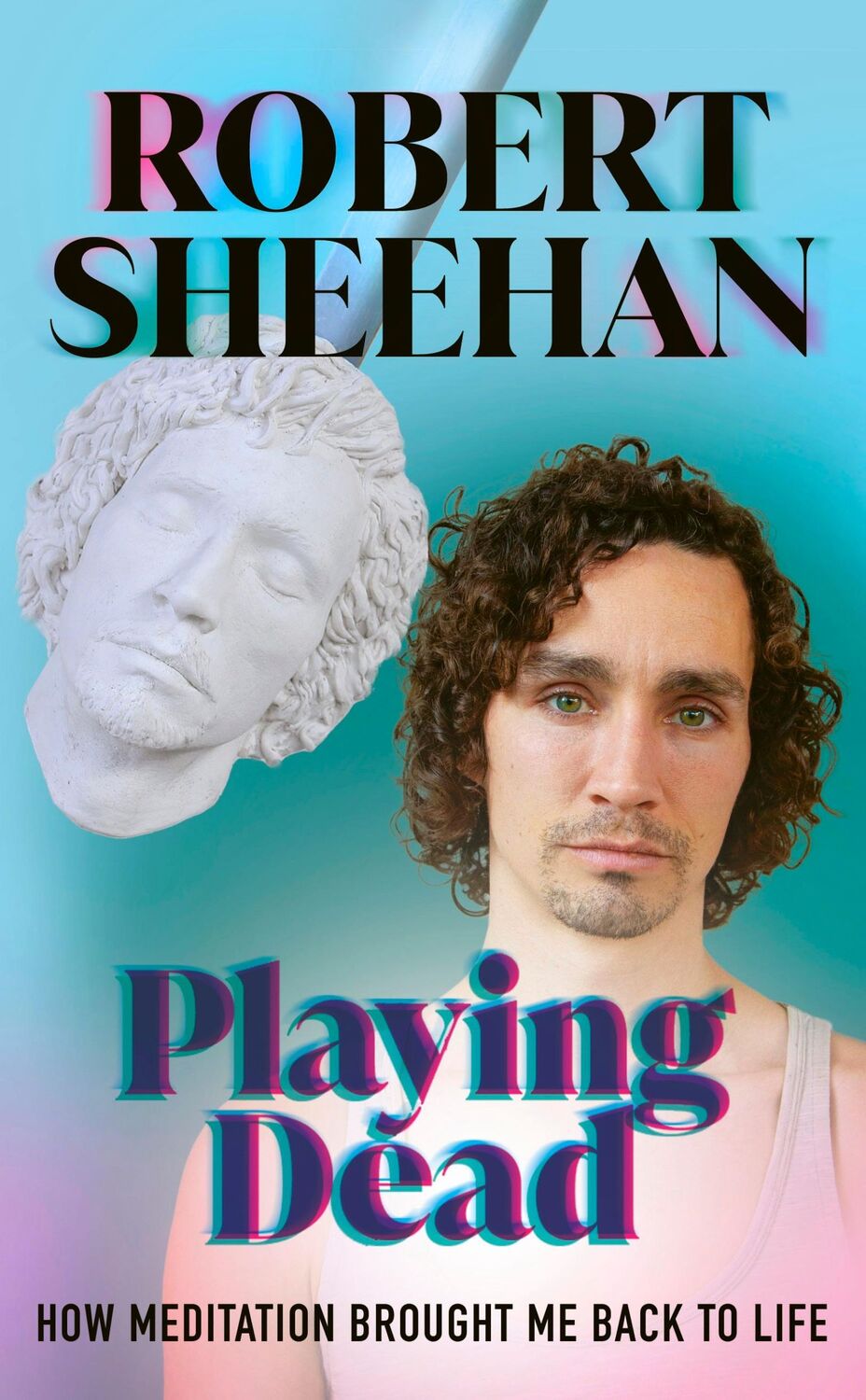 Cover: 9781846047350 | Playing Dead | How Meditation Brought Me Back to Life | Robert Sheehan