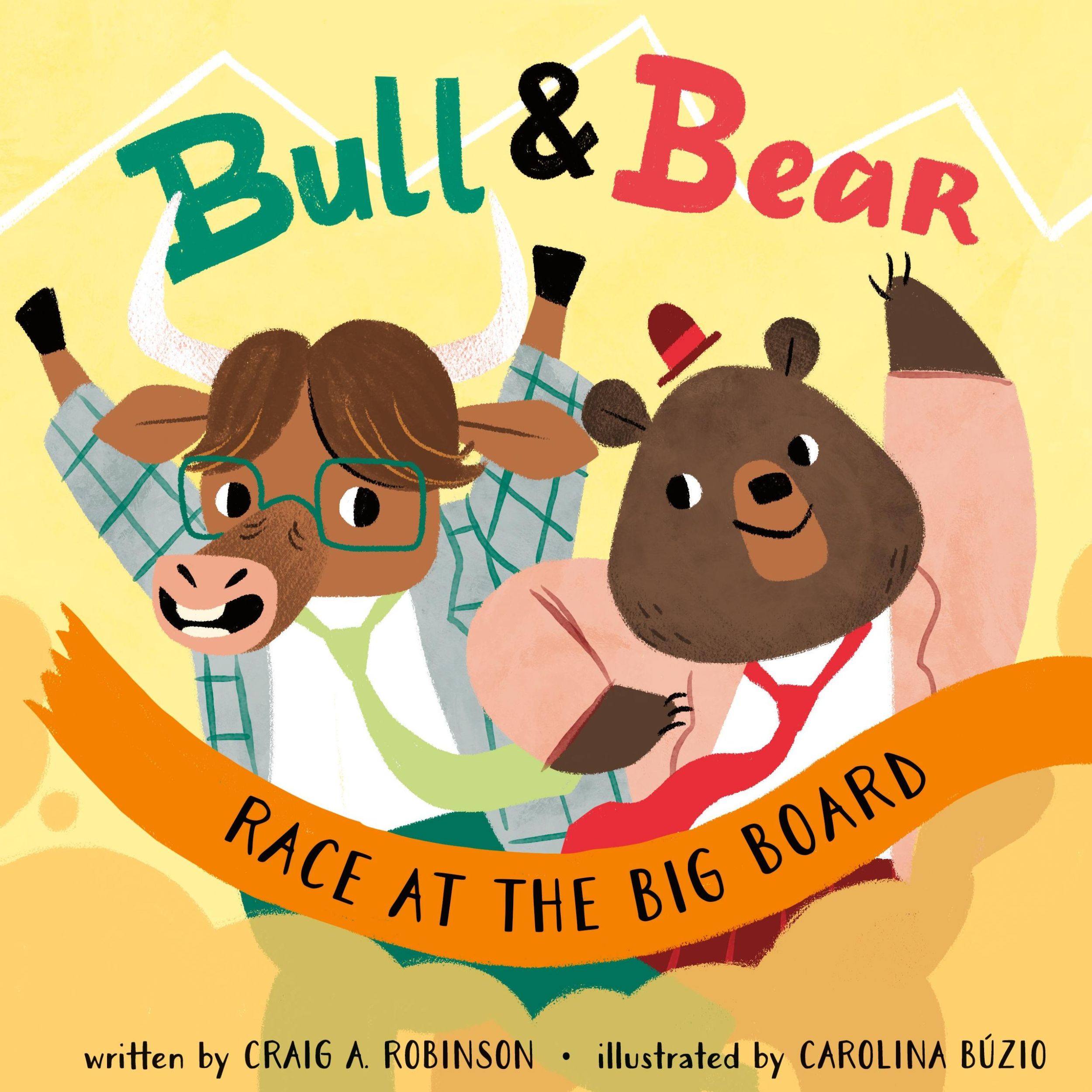 Cover: 9780578383880 | Bull &amp; Bear Race at the Big Board | Craig A Robinson | Buch | Englisch