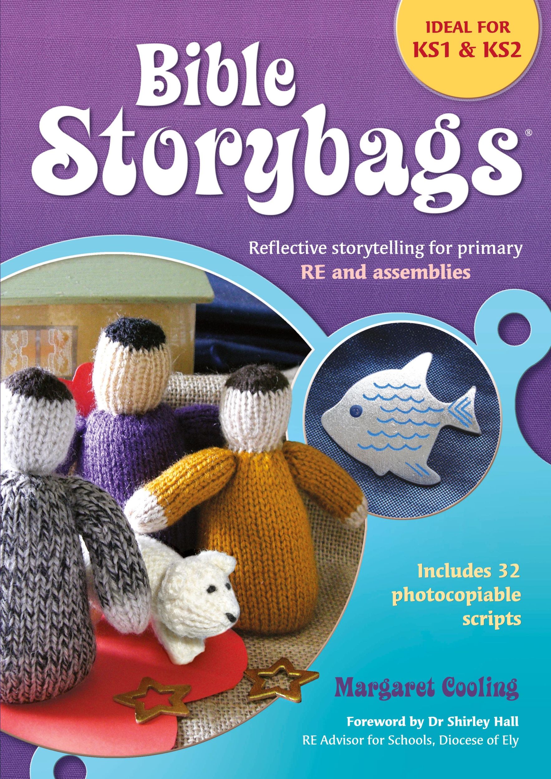 Cover: 9780857460738 | Bible Storybags | Margaret Cooling | Taschenbuch | Englisch | 2011