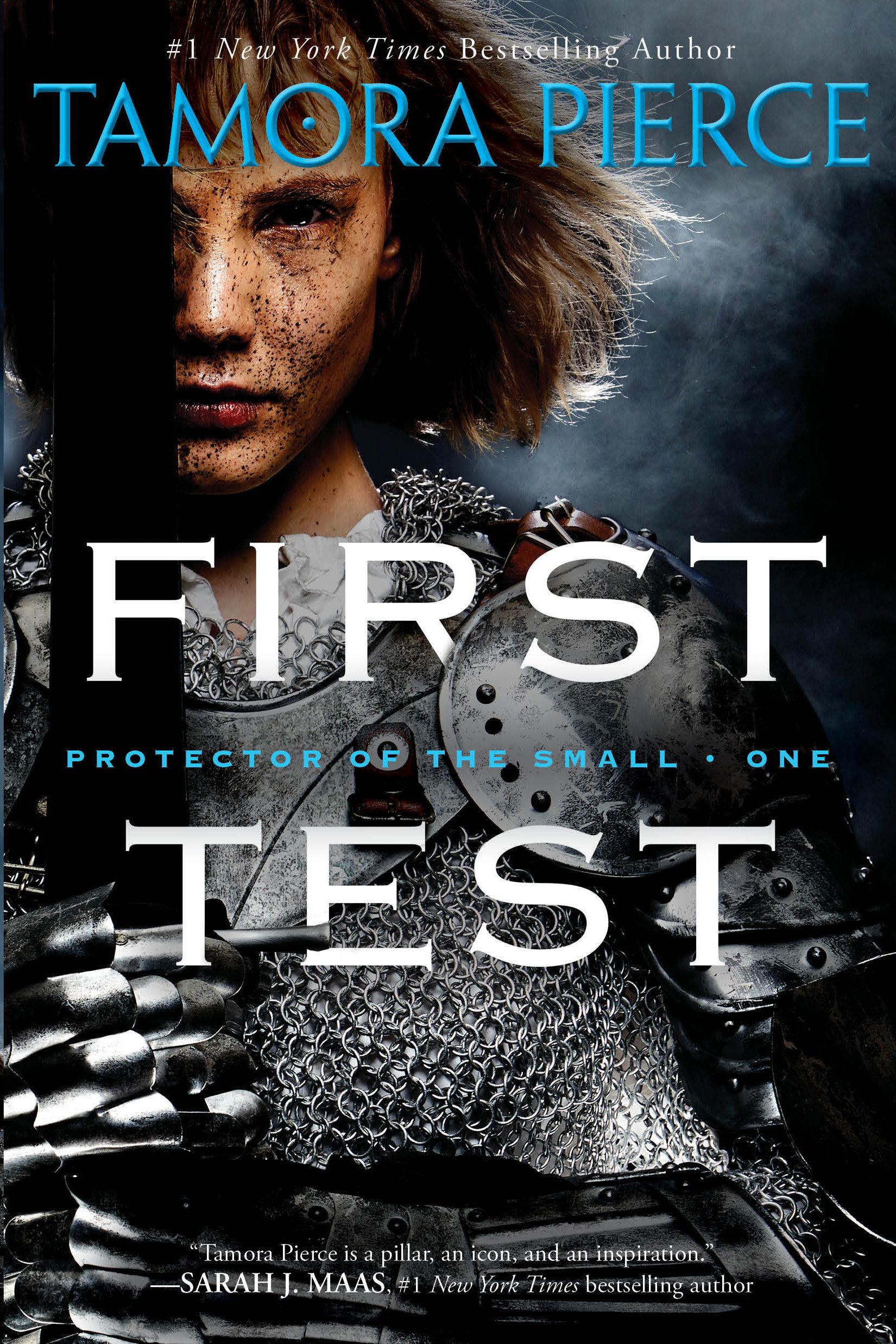 Cover: 9780375829055 | First Test | Tamora Pierce | Taschenbuch | Einband - flex.(Paperback)