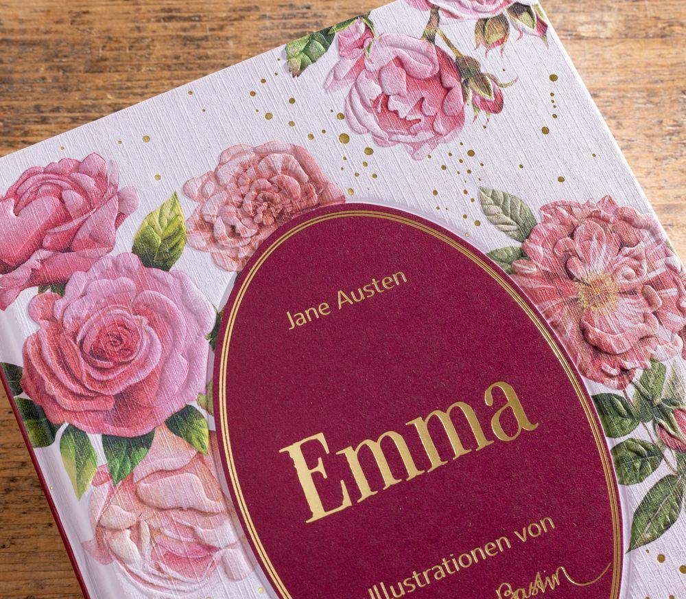 Bild: 9783649634775 | Emma | Jane Austen | Buch | Große Schmuckausgabe | Deutsch | 2020