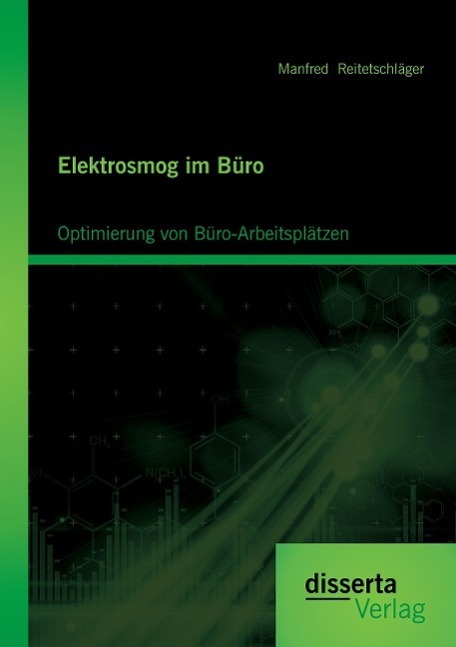 Cover: 9783954253883 | Elektrosmog im Büro: Optimierung von Büro-Arbeitsplätzen | Taschenbuch