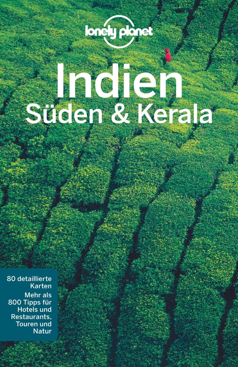 Cover: 9783829748094 | Lonely Planet Reiseführer Indien Süden &amp; Kerala | Sarina Singh | Buch