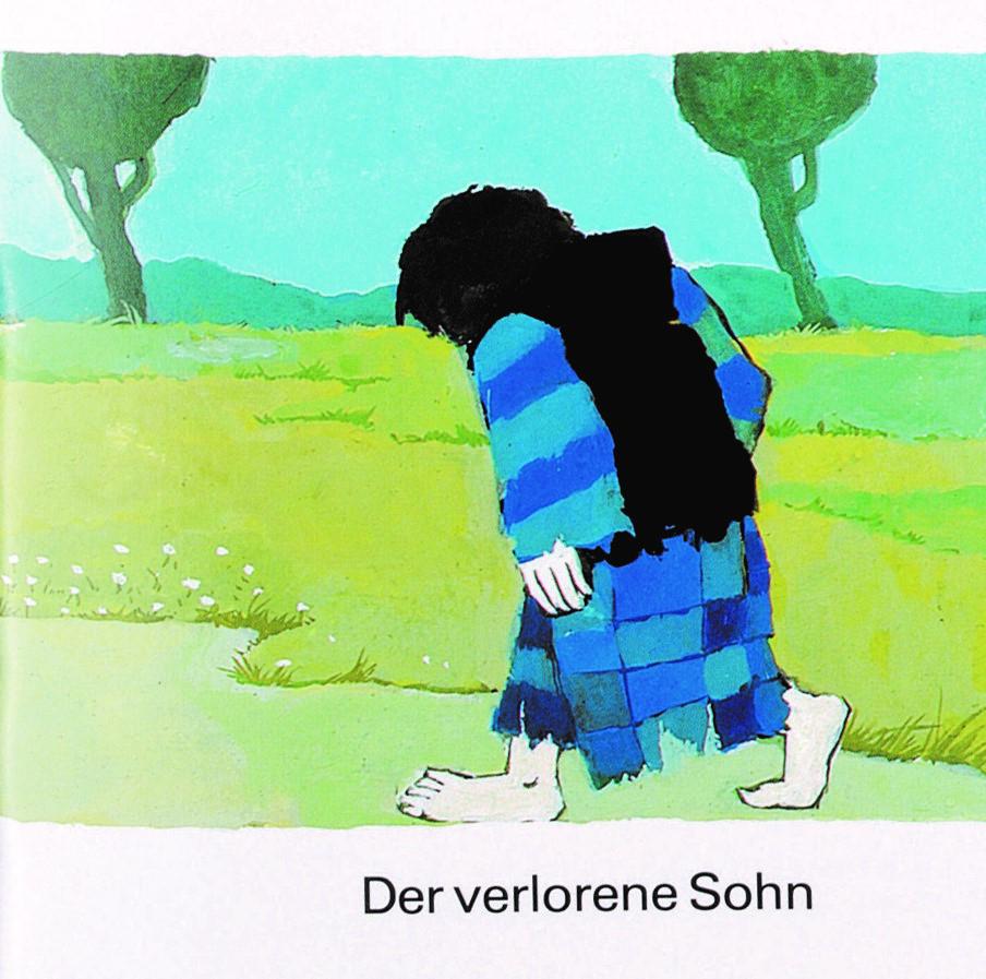 Cover: 9783438041654 | Der verlorene Sohn | Taschenbuch | 28 S. | Deutsch | 1984