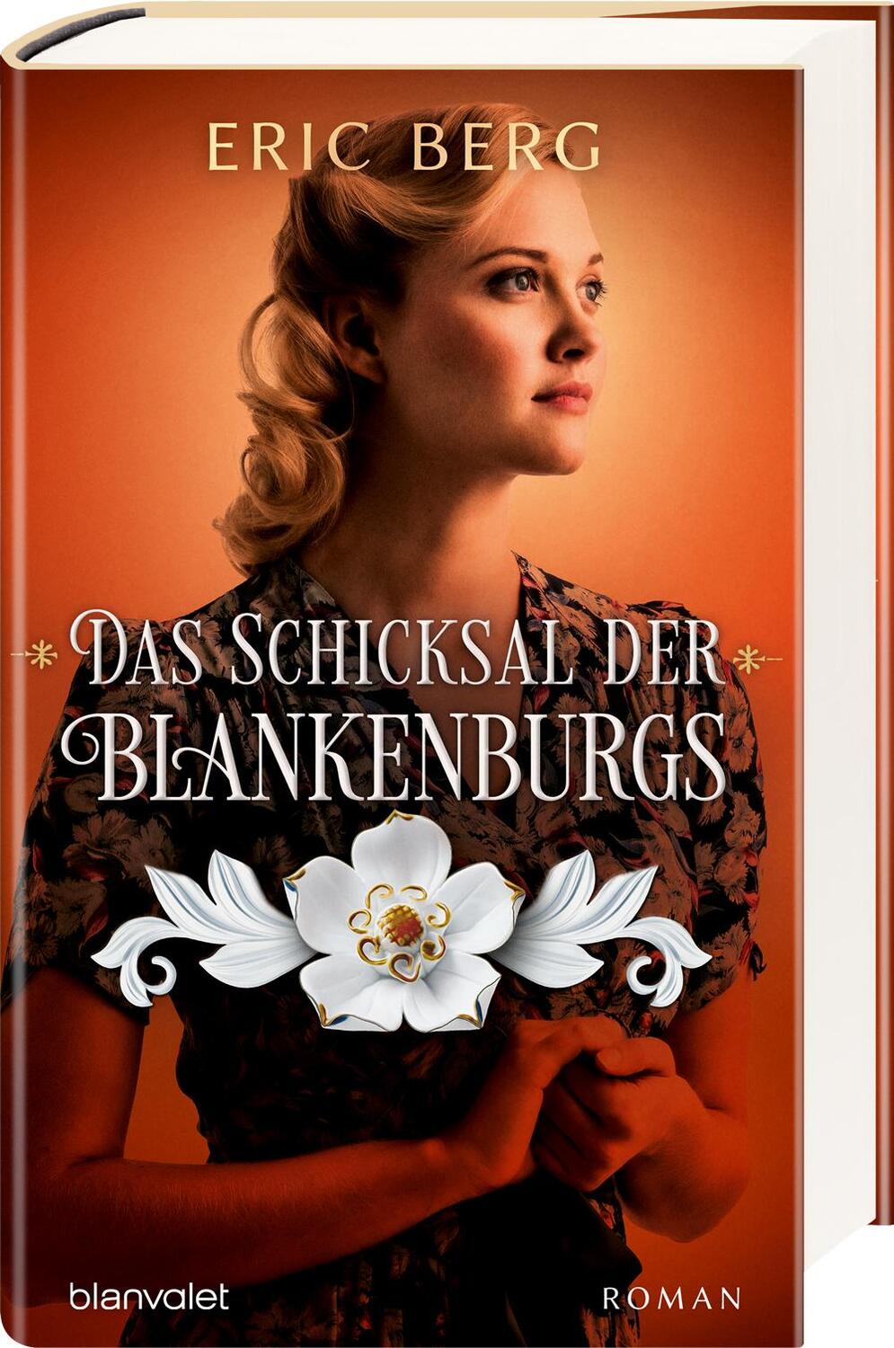 Bild: 9783764507770 | Das Schicksal der Blankenburgs | Roman | Eric Berg | Buch | 576 S.