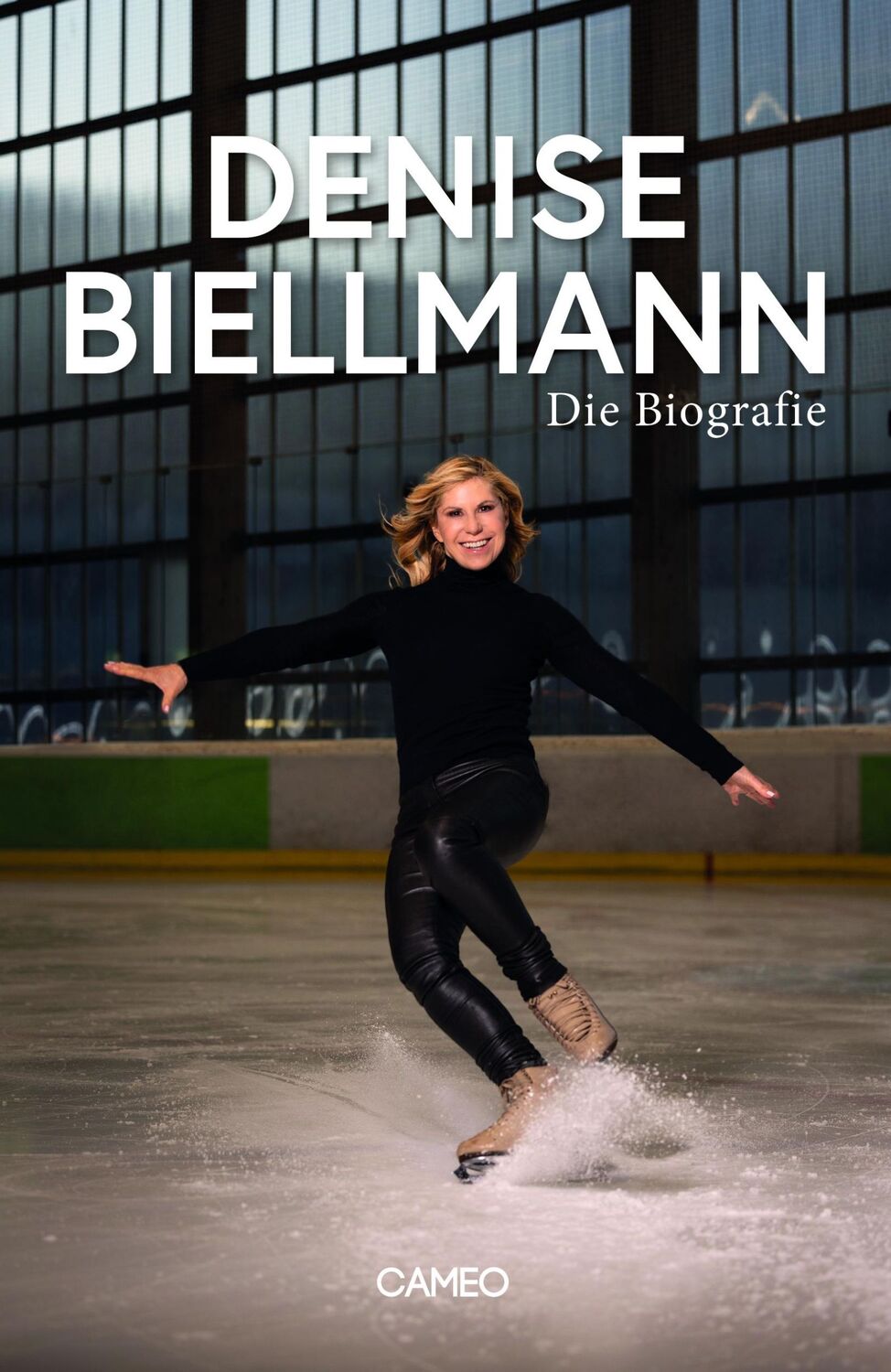 Cover: 9783039510115 | Denise Biellmann | Die Biografie | Denise Biellmann | Buch | 192 S.