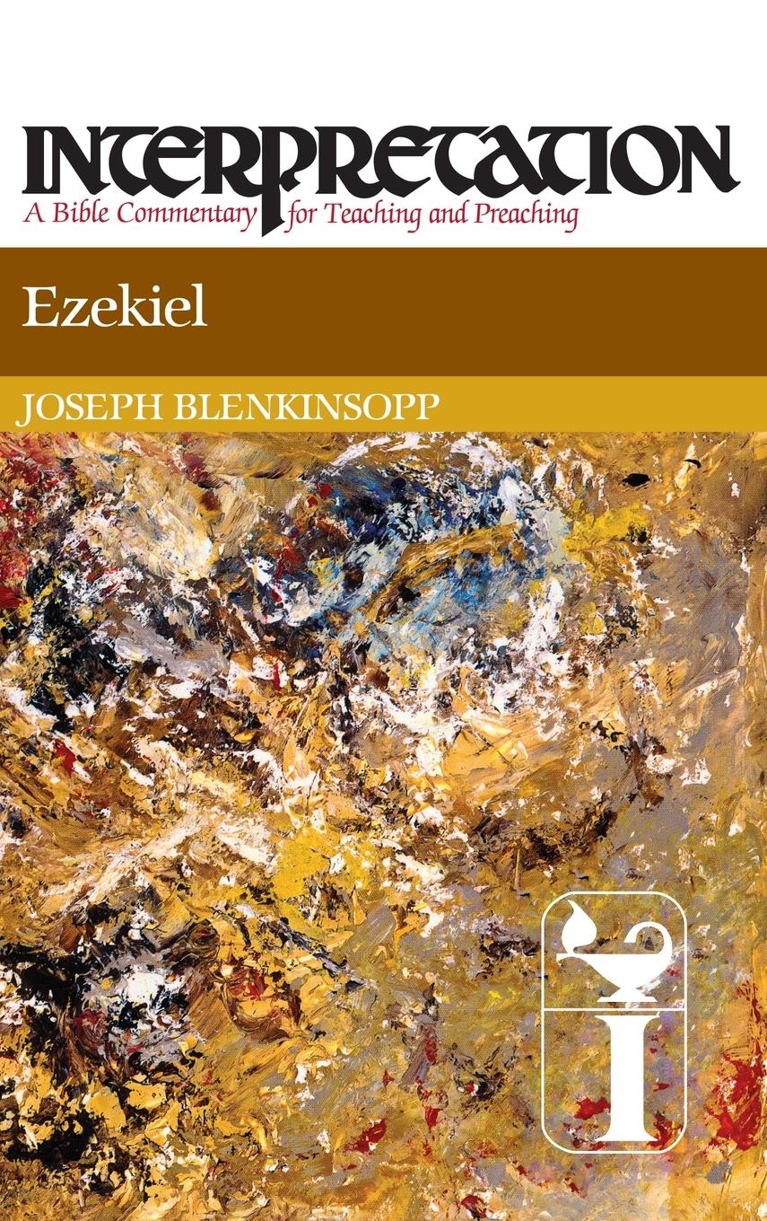 Cover: 9780804231183 | Ezekiel | Joseph Blenkinsopp | Buch | Gebunden | Englisch | 1990