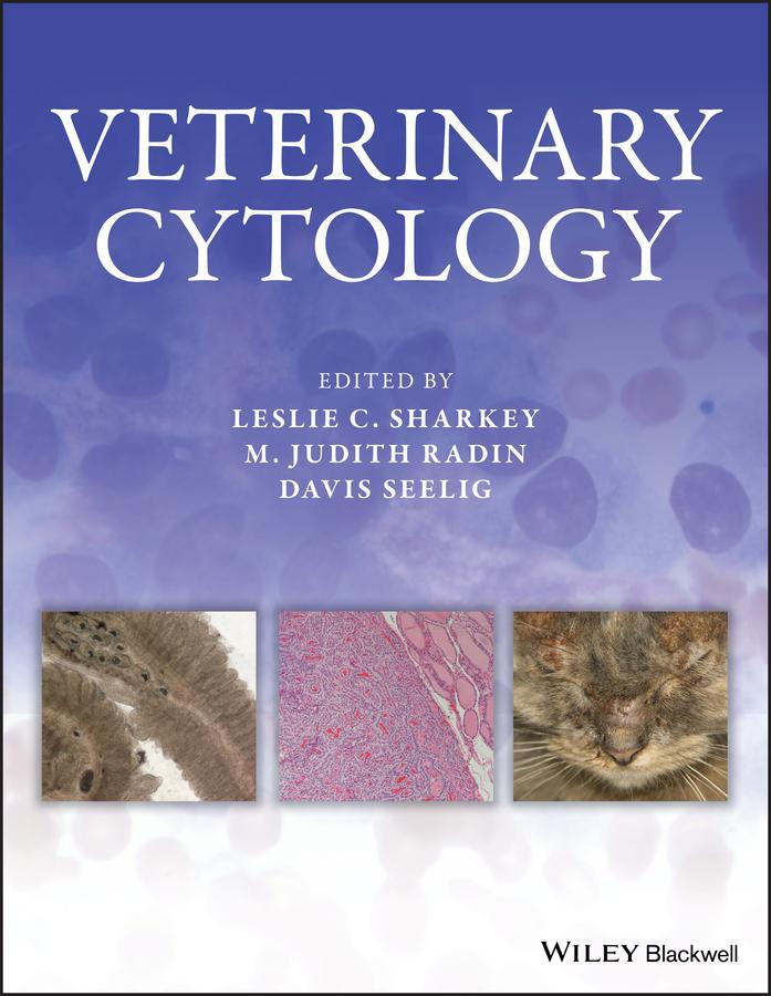 Cover: 9781119125709 | Veterinary Cytology | Leslie C Sharkey (u. a.) | Buch | 1024 S. | 2020