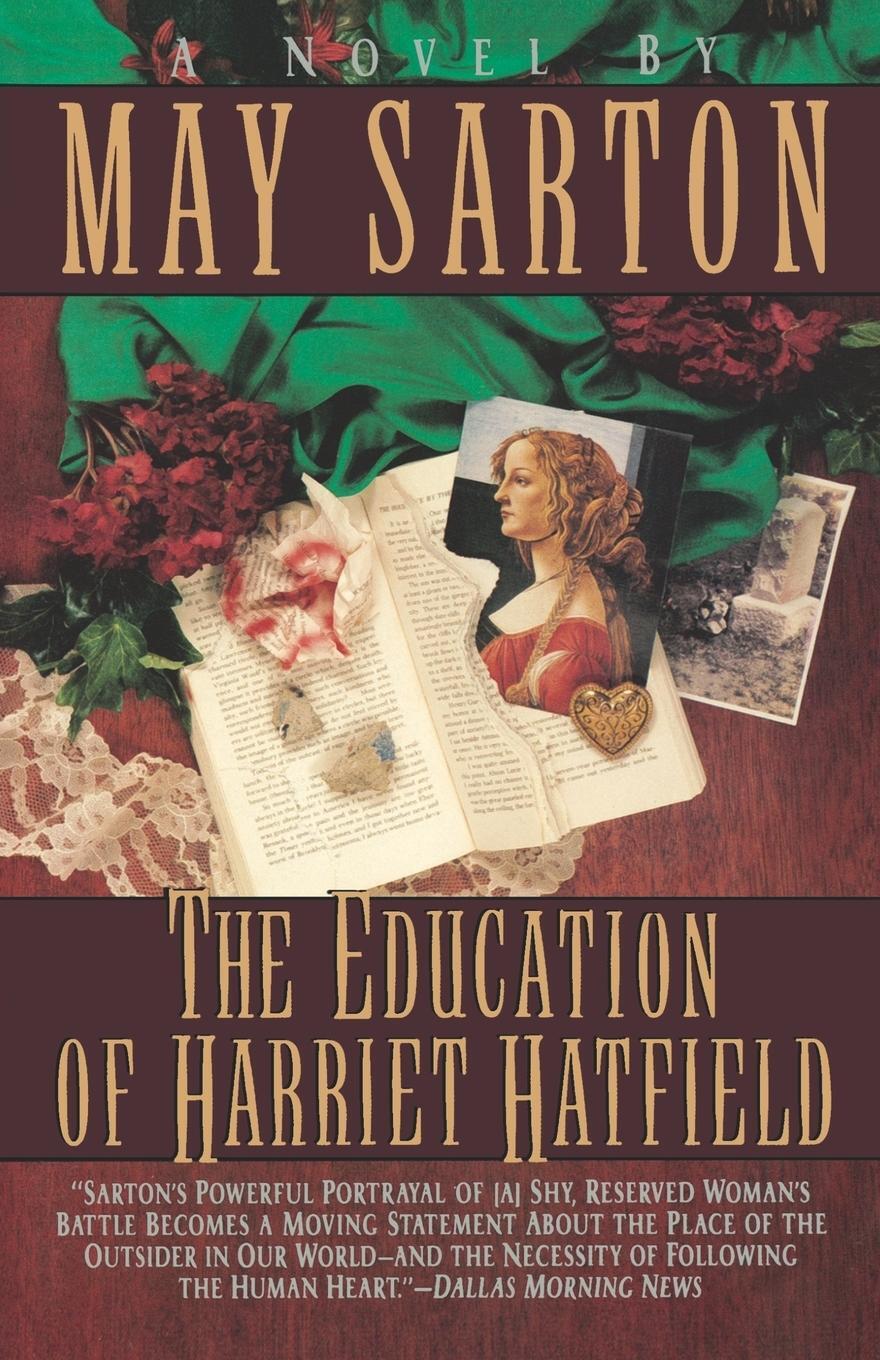 Cover: 9780393310290 | The Education of Harriet Hatfield / A Novel by May Sarton | May Sarton