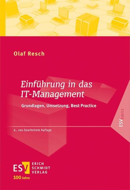 Cover: 9783503238217 | Einführung in das IT-Management | Grundlagen, Umsetzung, Best Practice