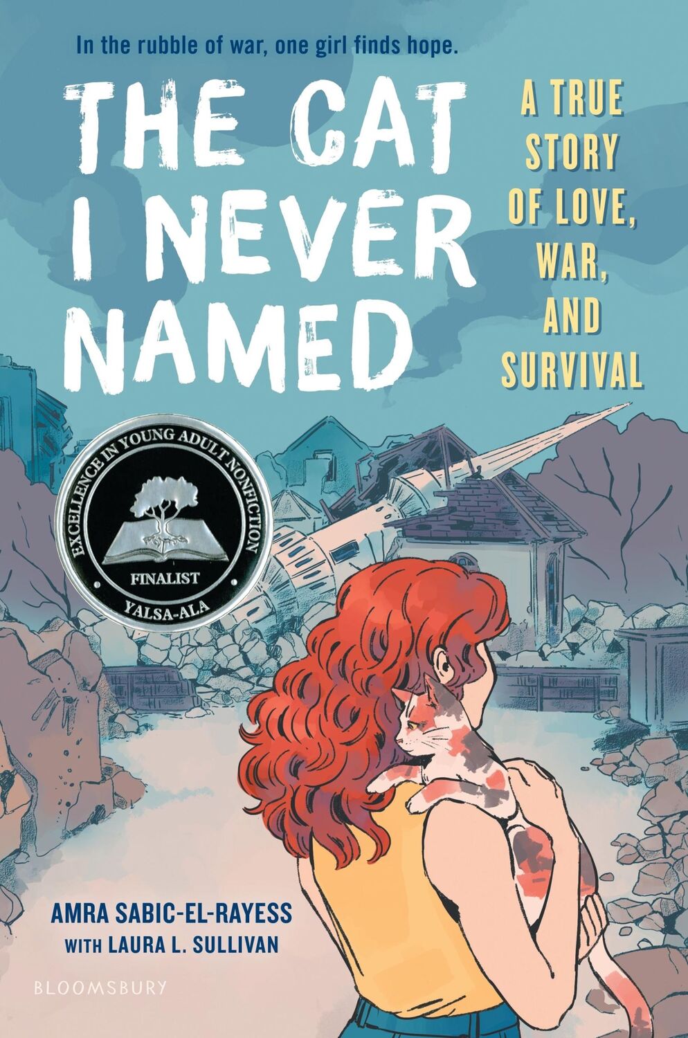 Cover: 9781547604531 | The Cat I Never Named | A True Story of Love, War, and Survival | Buch