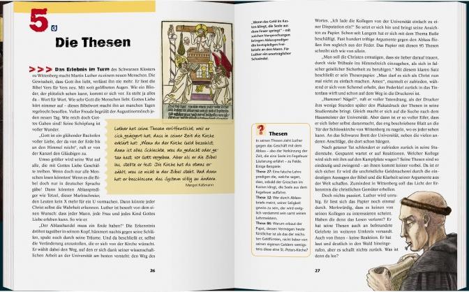 Bild: 9783836948876 | Martin Luther | Abenteuer! | Maja Nielsen | Buch | Abenteuer! | 64 S.