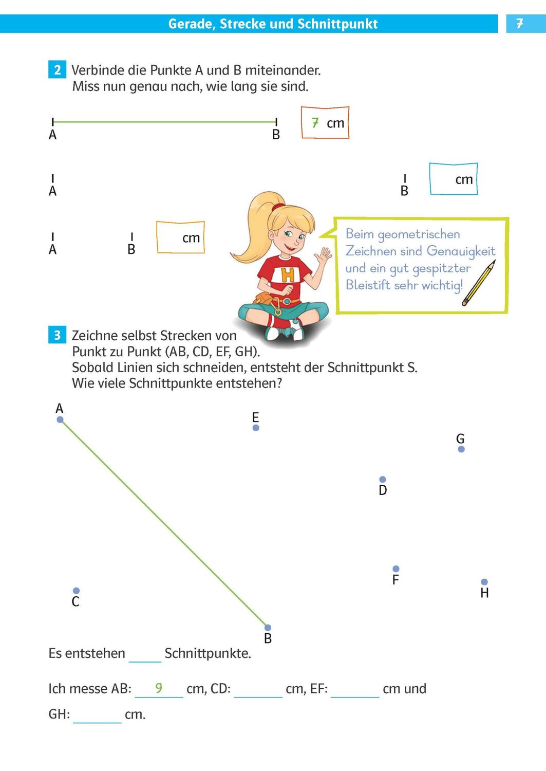 Bild: 9783129497739 | Klett Die Mathe-Helden: Geometrie 3./4. Klasse | Broschüre | 80 S.