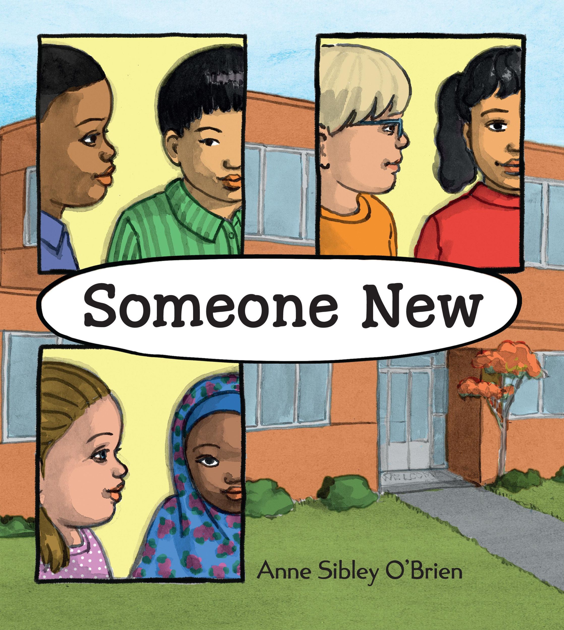 Cover: 9781623542696 | Someone New | Ann Sibley O'Brien | Taschenbuch | Englisch | 2021