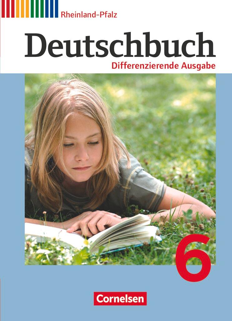 Cover: 9783060626328 | Deutschbuch 6. Schuljahr - Schülerbuch. Differenzierende Ausgabe...