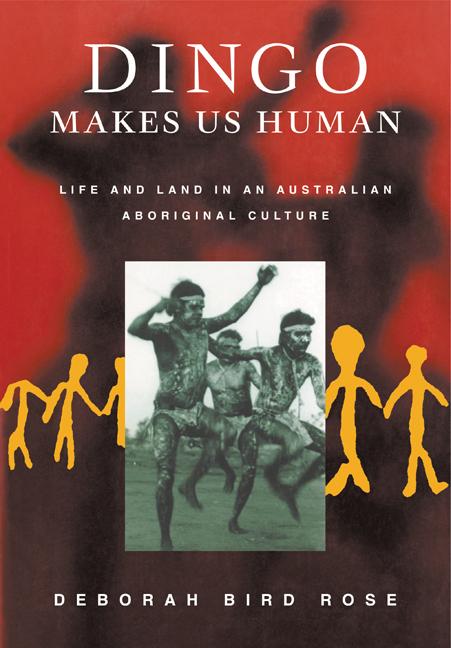 Cover: 9780521794848 | Dingo Makes Us Human | Deborah B. Rose | Taschenbuch | Englisch | 2009