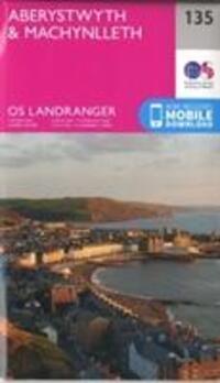 Cover: 9780319262337 | Aberystwyth &amp; Machynlleth | Ordnance Survey | (Land-)Karte | Englisch