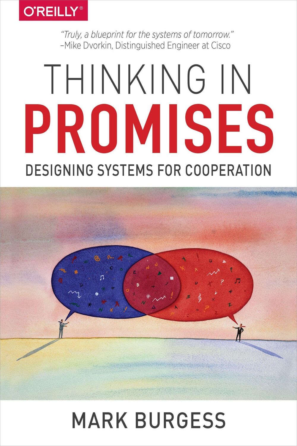 Cover: 9781491917879 | Thinking in Promises | Mark Burgess | Taschenbuch | Englisch | 2015