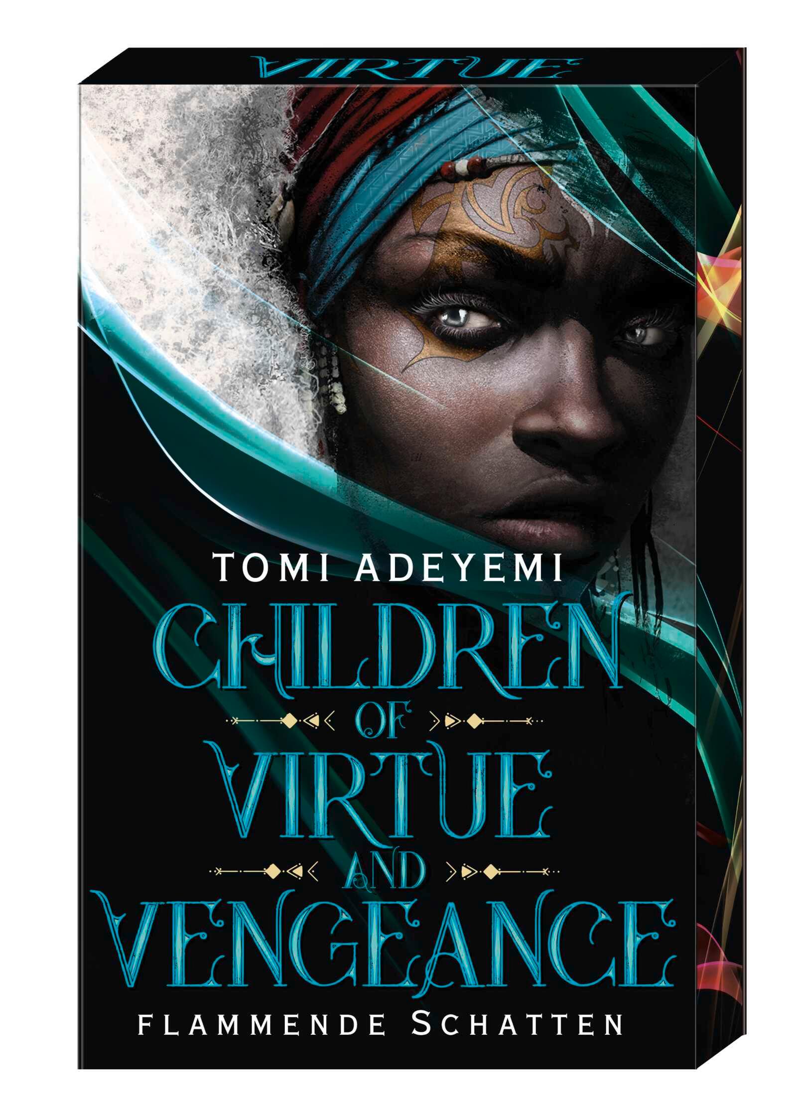 Cover: 9783596712175 | Children of Virtue and Vengeance | Tomi Adeyemi | Taschenbuch | 496 S.