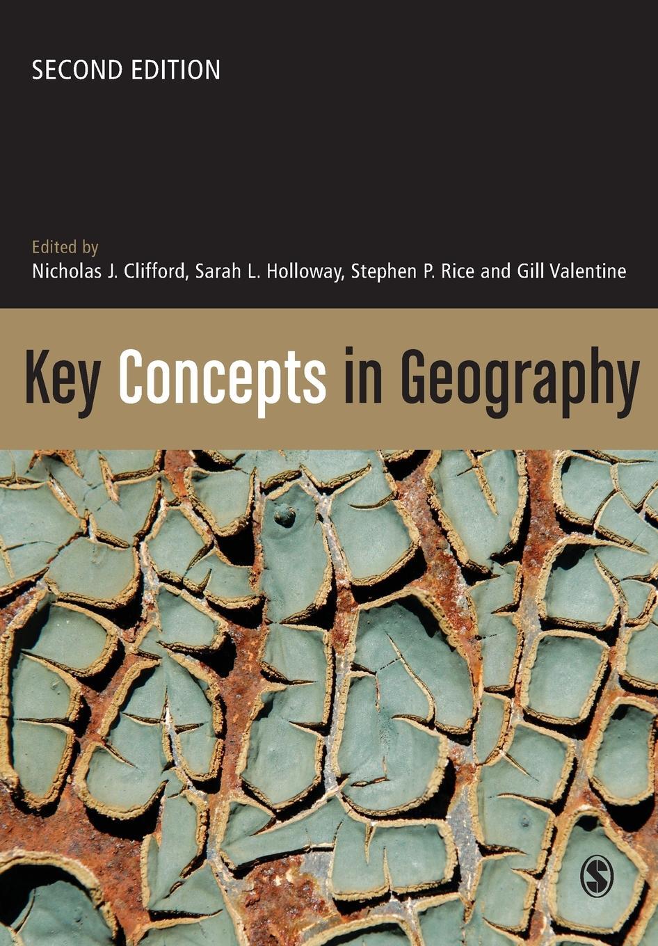 Cover: 9781412930222 | Key Concepts in Geography | Stephen P Rice | Taschenbuch | Paperback