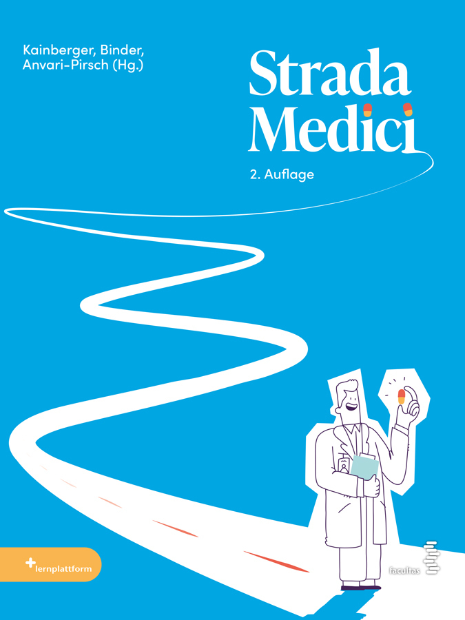 Cover: 9783708924205 | Strada Medici | Franz Kainberger (u. a.) | Taschenbuch | 338 S. | 2023