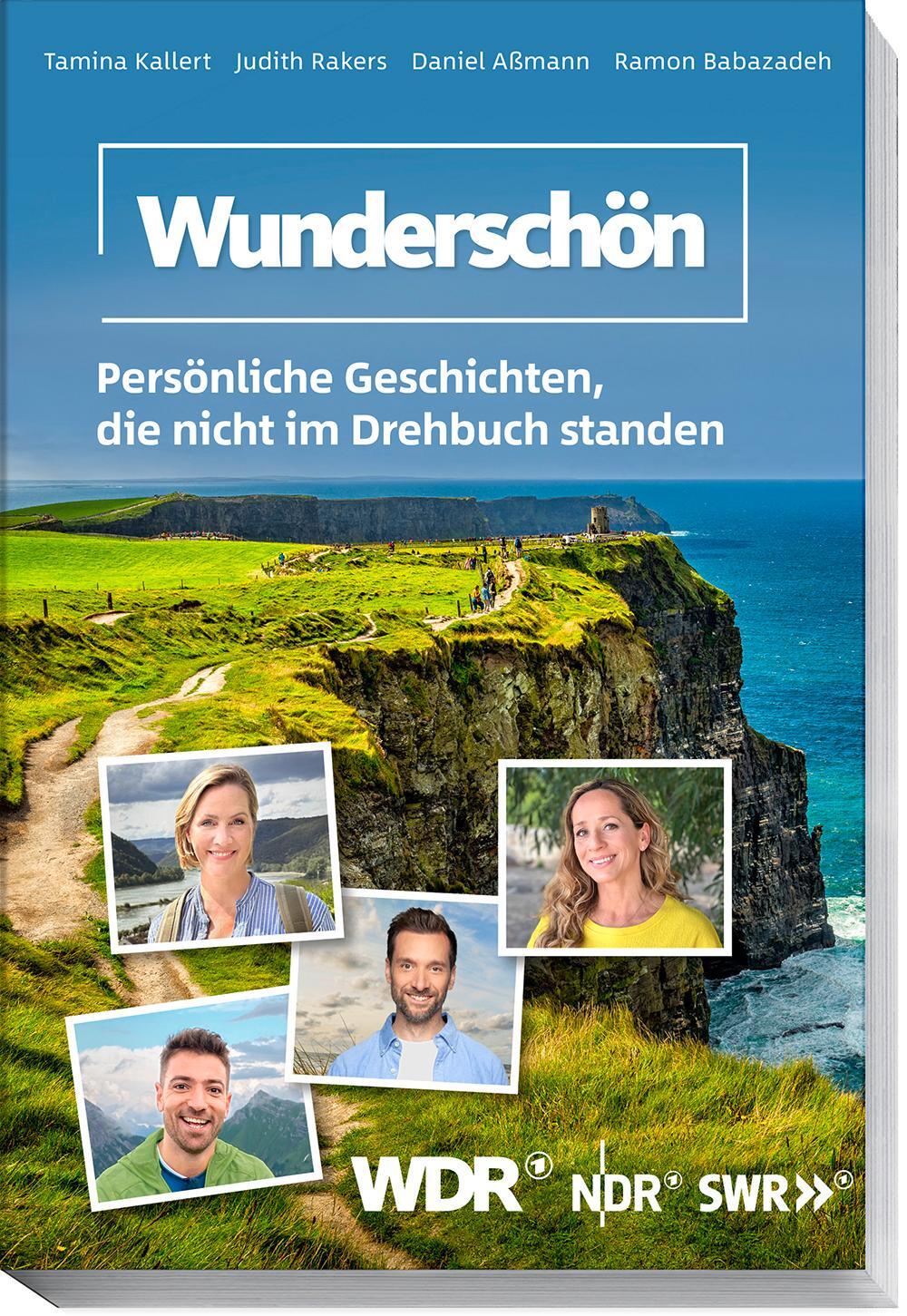 Cover: 9783954533091 | Wunderschön | Persönliche Geschichten, die nicht im Drehbuch standen