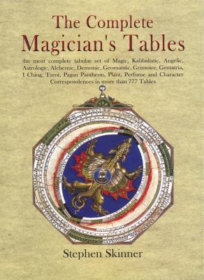 Cover: 9780738711645 | The Complete Magician's Tables | Stephen Skinner | Buch | Englisch