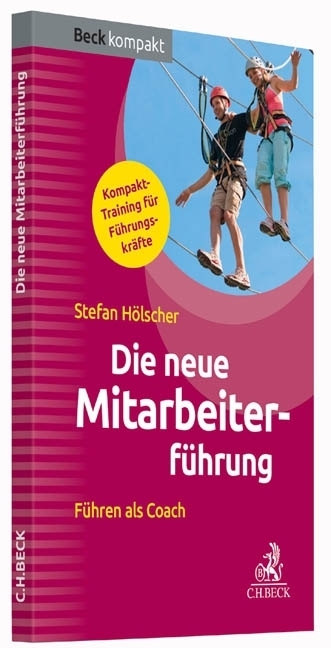 Cover: 9783406674150 | Die neue Mitarbeiterführung | Stefan Hölscher | Taschenbuch | 2015