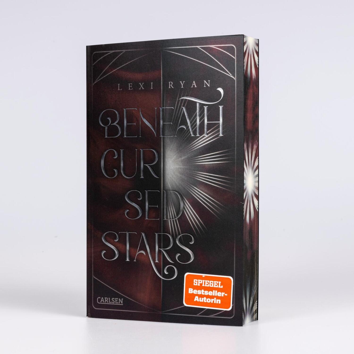 Bild: 9783551585806 | Beneath Cursed Stars 1: Beneath Cursed Stars | Lexi Ryan | Taschenbuch