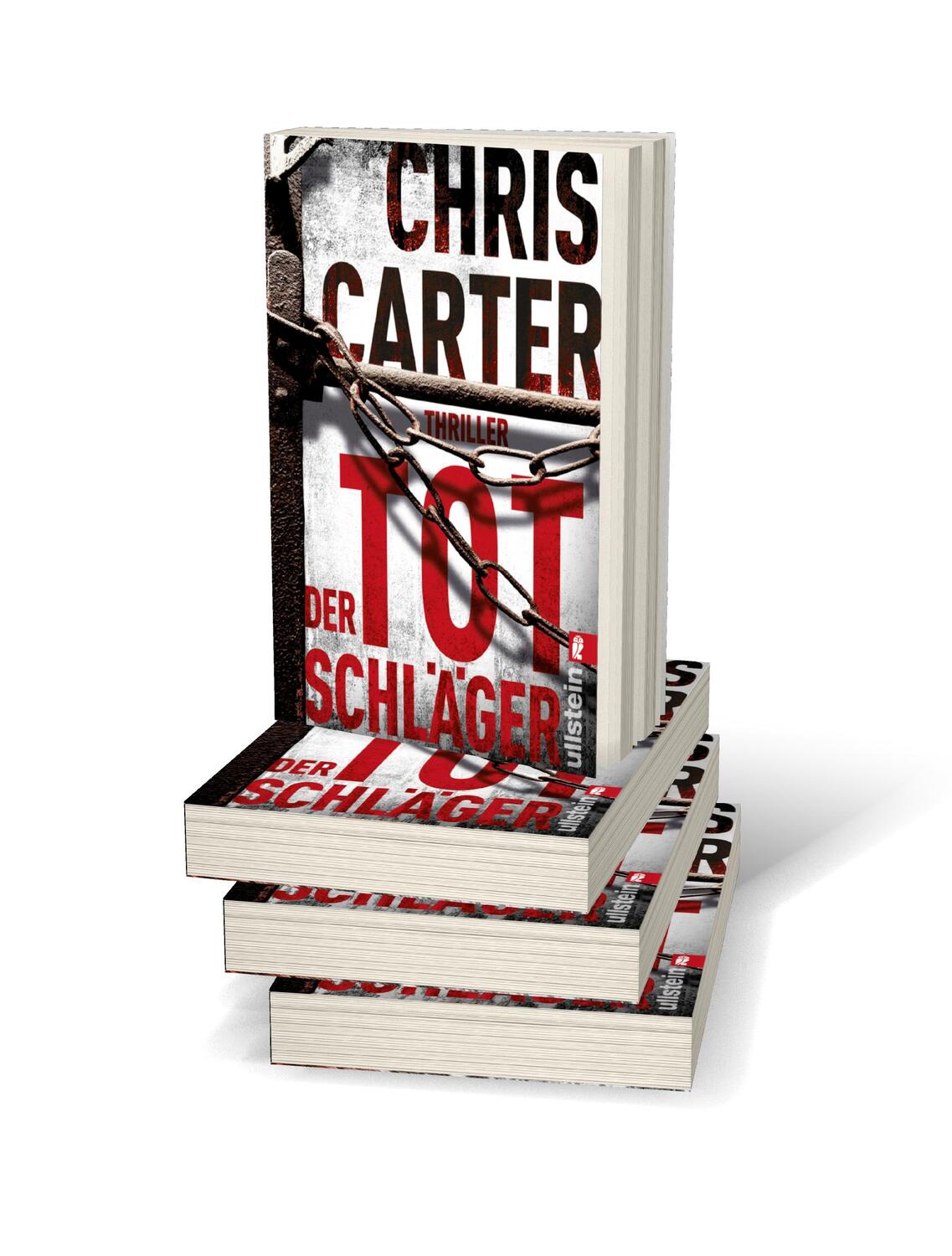 Bild: 9783548285764 | Der Totschläger | Chris Carter | Taschenbuch | 461 S. | Deutsch | 2014