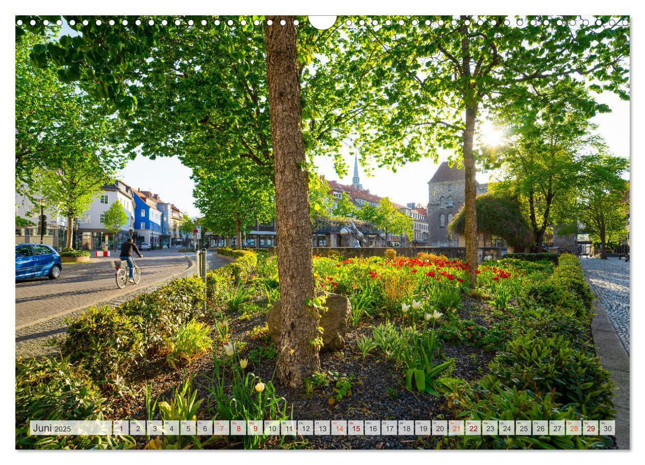 Bild: 9783435052974 | Hildesheim Impressionen (Wandkalender 2025 DIN A3 quer), CALVENDO...