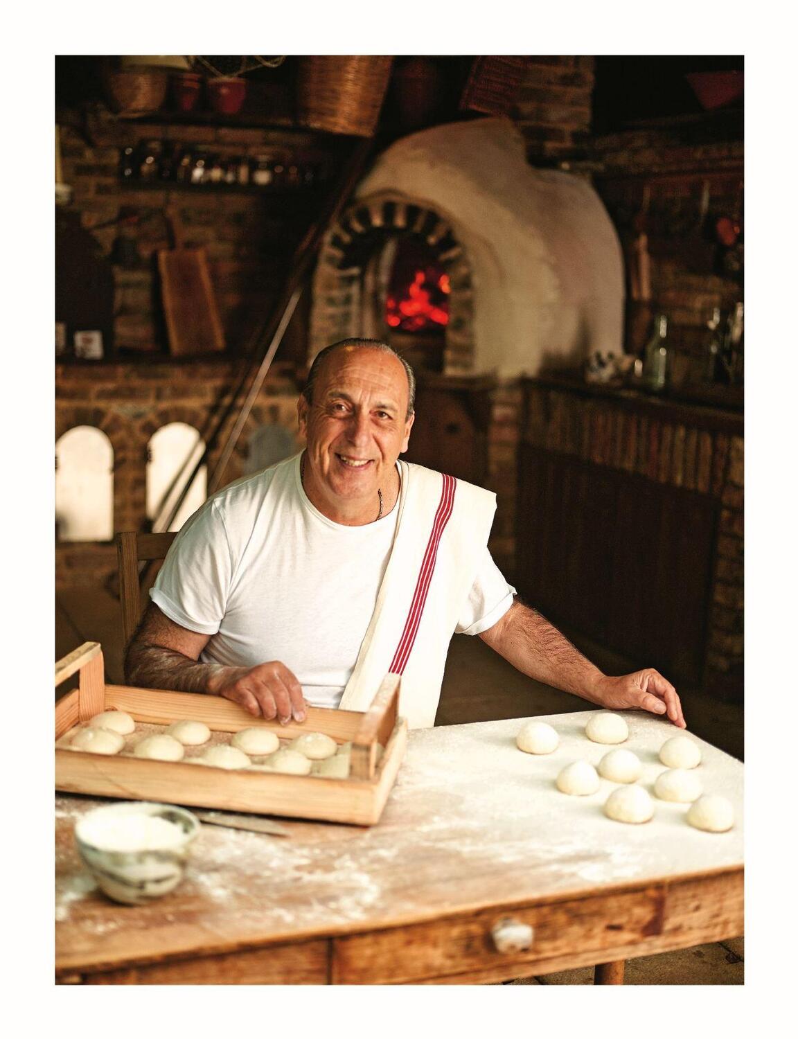 Bild: 9783747202432 | Gennaros Pizza, Pane, Panettone | Gennaro Contaldo | Buch | 224 S.