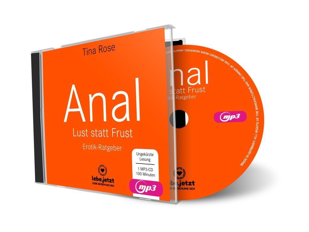 Cover: 9783862777204 | Anal - Lust statt Frust | Tina Rose | MP3 | 1 S. | Deutsch | 2018