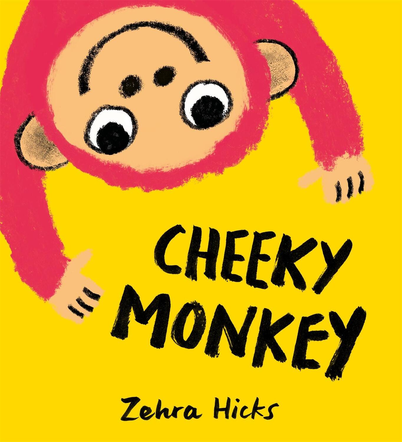 Cover: 9781444950021 | Cheeky Monkey | Zehra Hicks | Taschenbuch | Kartoniert / Broschiert