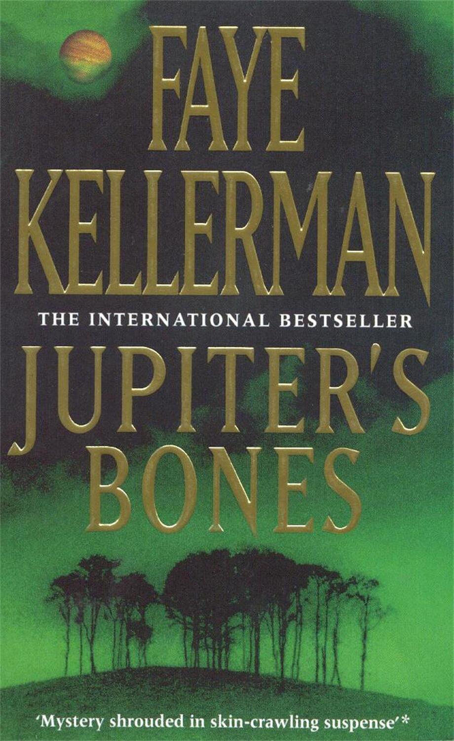 Cover: 9780747259220 | Jupiter's Bones | Faye Kellerman | Taschenbuch | Englisch | 2000