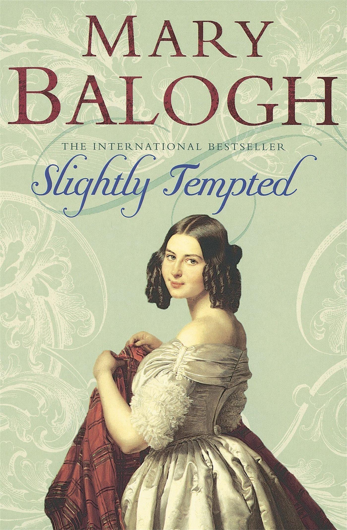 Cover: 9780749937867 | Slightly Tempted | Number 6 in series | Mary Balogh | Taschenbuch