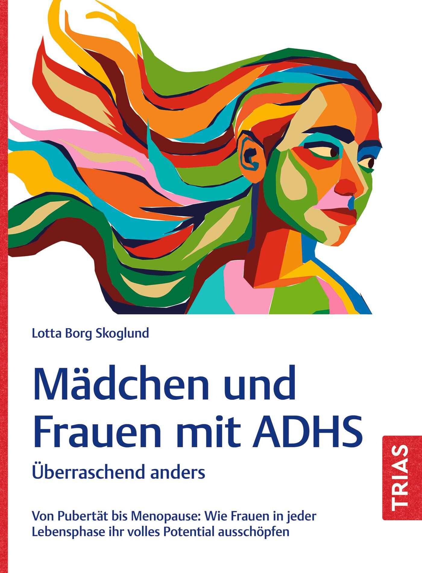 Cover: 9783432119557 | Mädchen und Frauen mit ADHS | Lotta Borg Skoglund | Taschenbuch | 2025