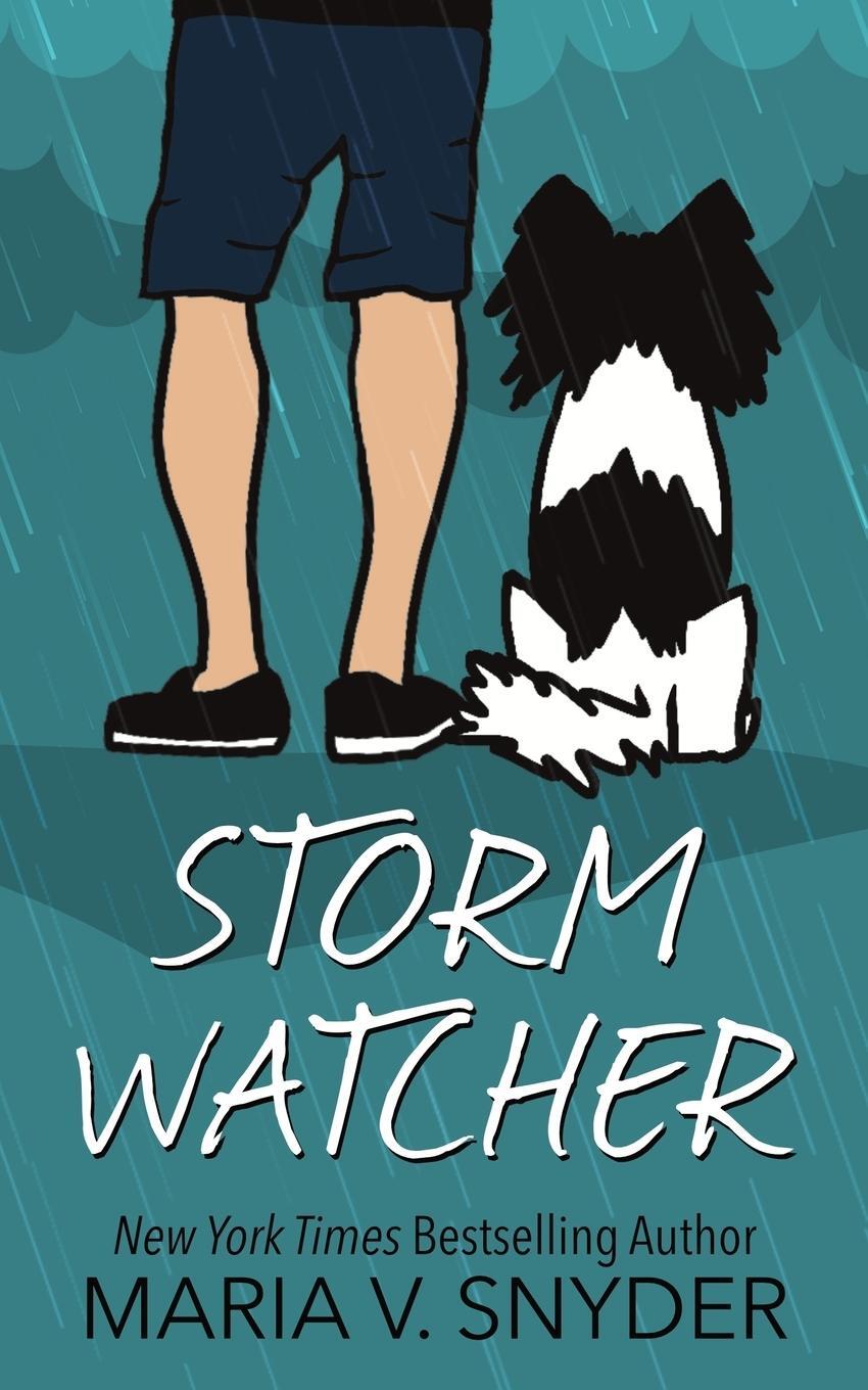 Cover: 9781946381156 | Storm Watcher | Maria V Snyder | Taschenbuch | Paperback | Englisch