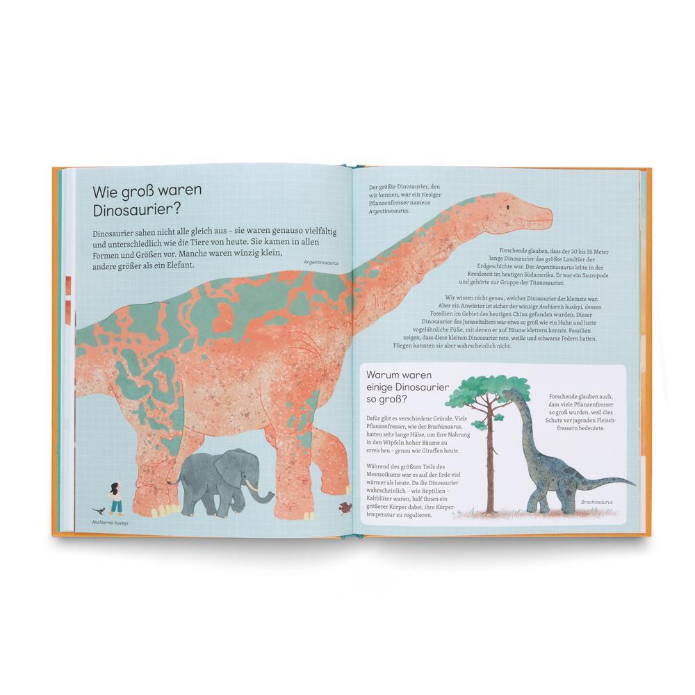 Bild: 9783967047547 | Frag mich was über ... Dinosaurier | Nate Rae | Buch | 48 S. | Deutsch