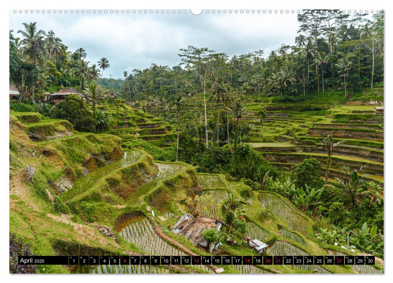 Bild: 9783435148271 | Bali Indonesien (hochwertiger Premium Wandkalender 2025 DIN A2...