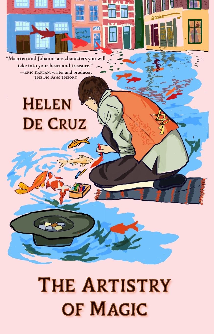 Cover: 9780639843049 | The Artistry of Magic | Helen De Cruz | Taschenbuch | Englisch | 2025