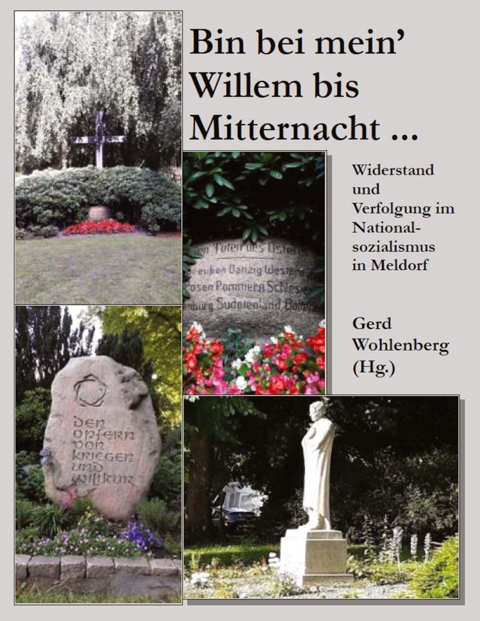 Cover: 9783384397645 | BIN BEI MEIN¿ WILLEM BIS MITTERNACHT ¿ | Gerd Wohlenberg | Taschenbuch