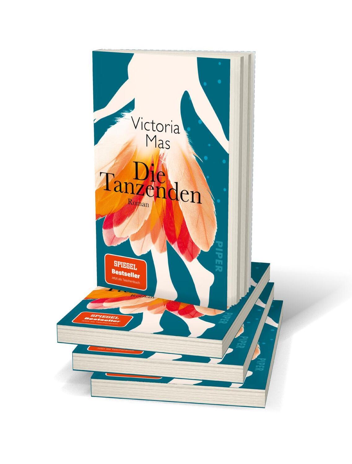 Bild: 9783492317894 | Die Tanzenden | Victoria Mas | Taschenbuch | Deutsch | 2021 | Piper