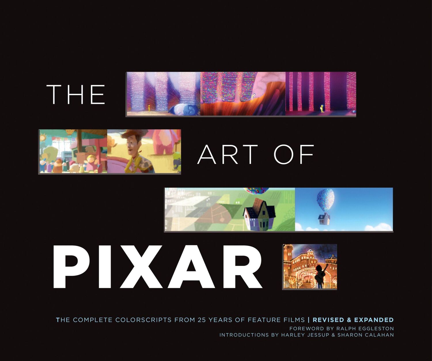 Cover: 9781452182780 | The Art of Pixar | Chronicle Books (u. a.) | Buch | Gebunden | 2020