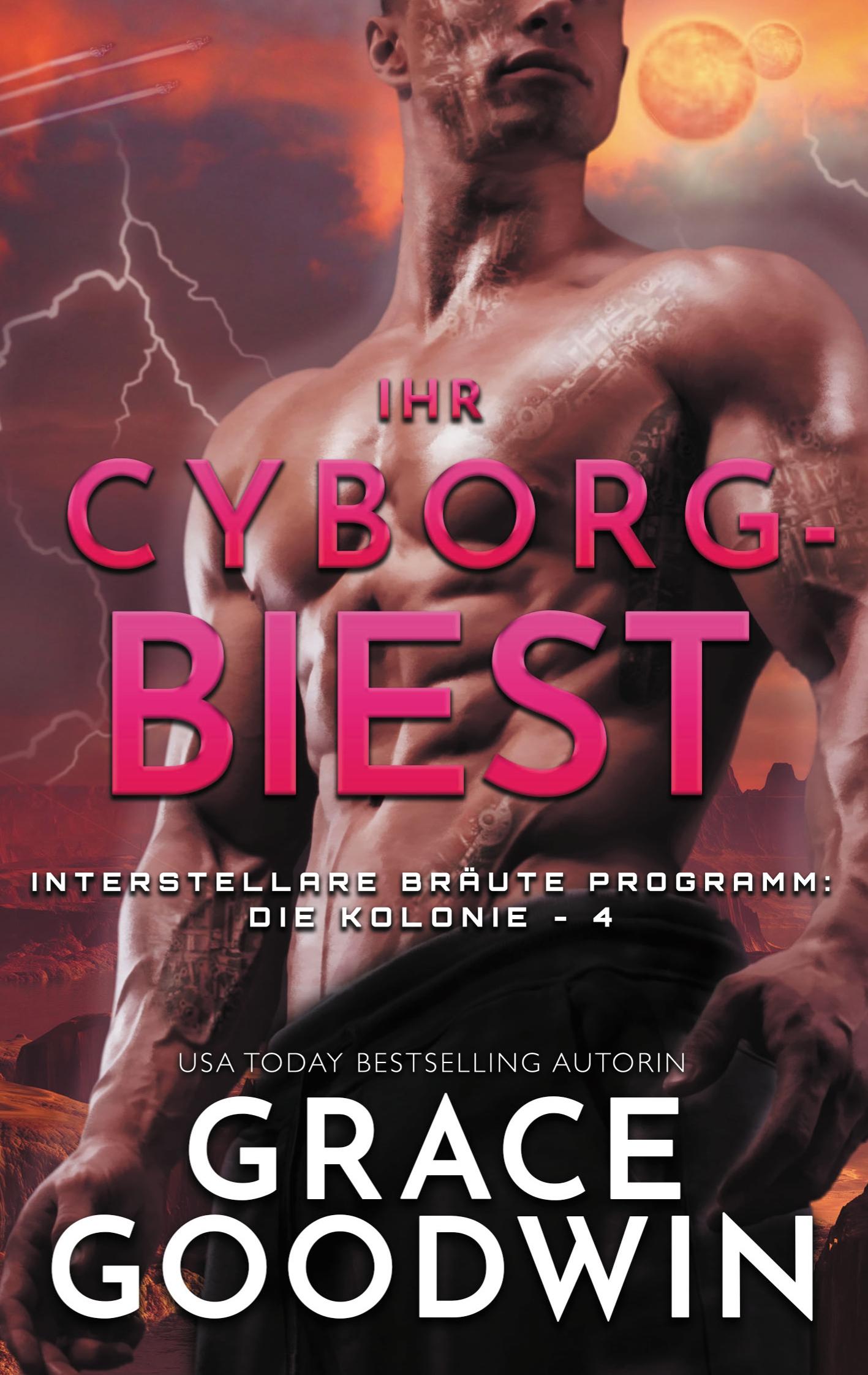 Cover: 9781795910439 | Ihr Cyborg-Biest | Grace Goodwin | Taschenbuch | Paperback | 232 S.