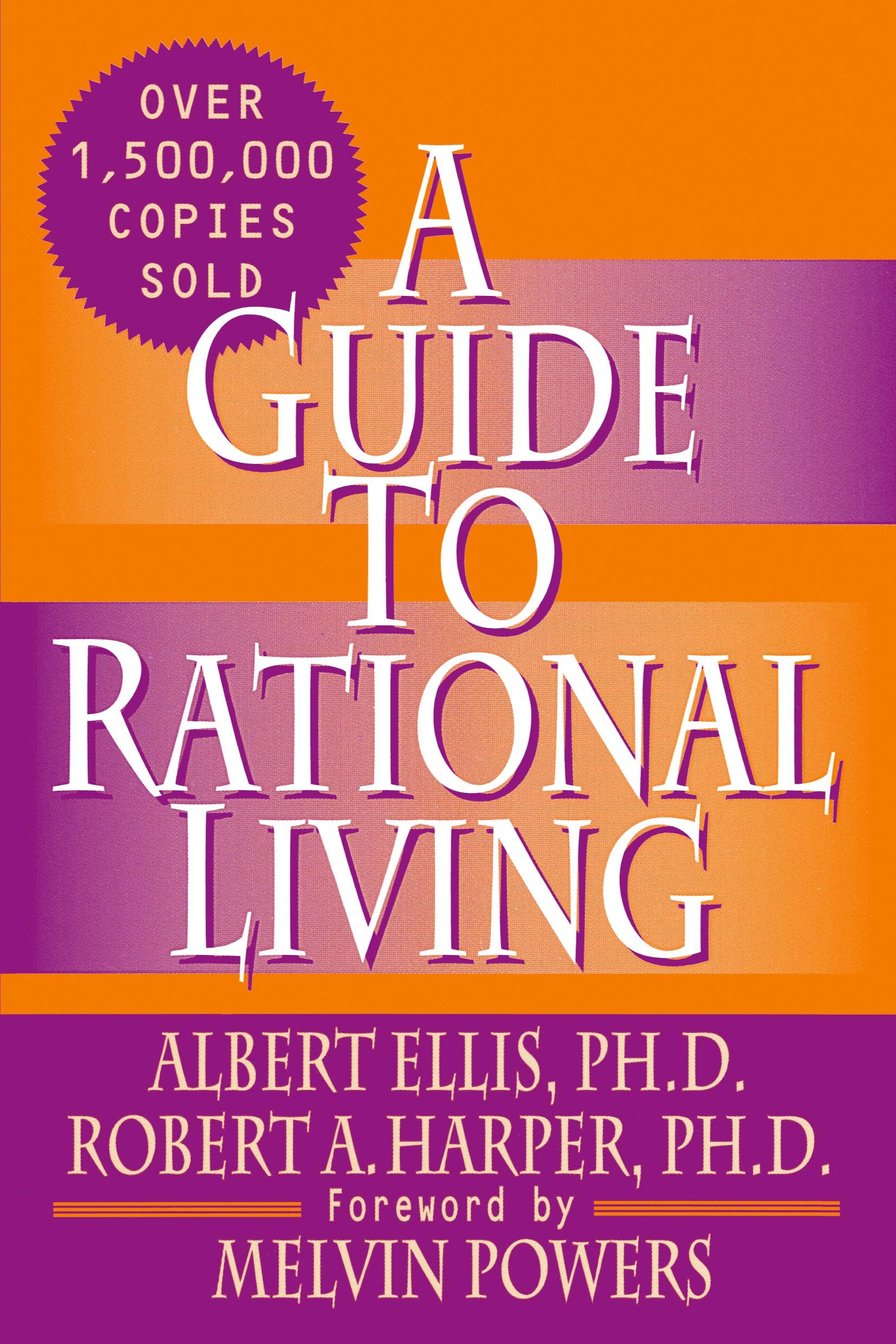 Cover: 9780879800420 | A Guide to Rational Living | Albert Ellis Ph. D | Taschenbuch | 1975