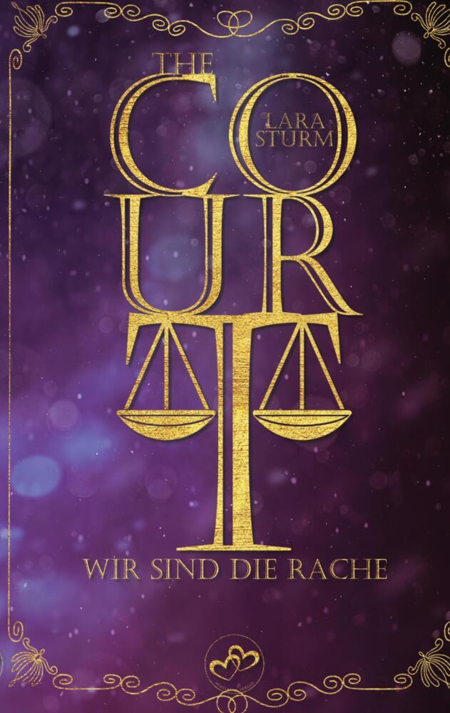 Cover: 9783384345233 | The Court: Wir sind die Rache | Dark Romance, Reverse Harem, Finale